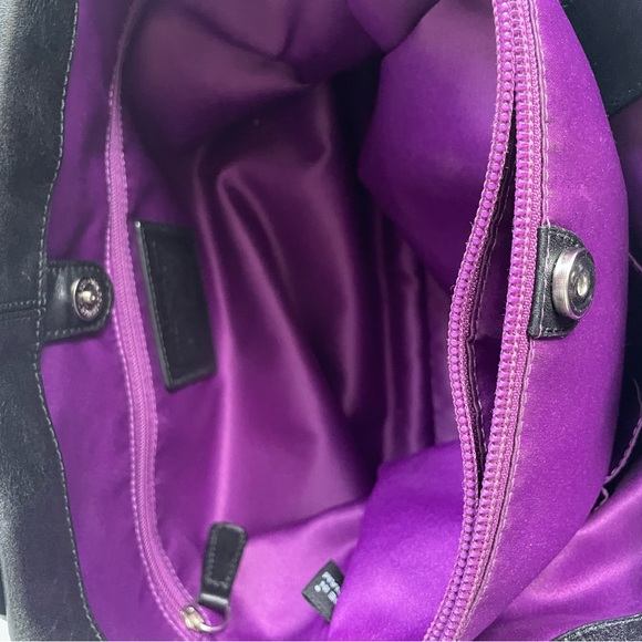 Coach Ashley carryall tote handbag - Picture 3 of 16